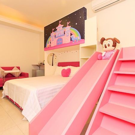 Flower B & B Дуншань Экстерьер фото
