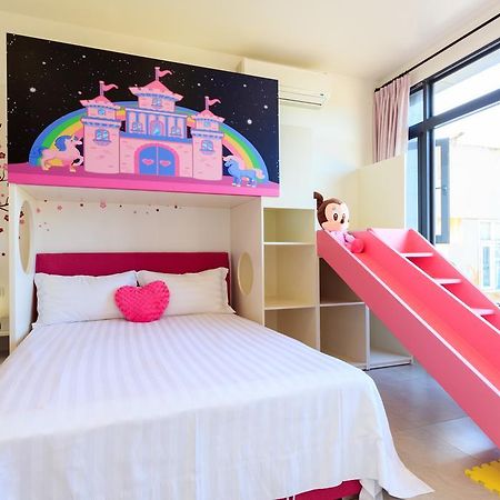 Flower B & B Дуншань Экстерьер фото