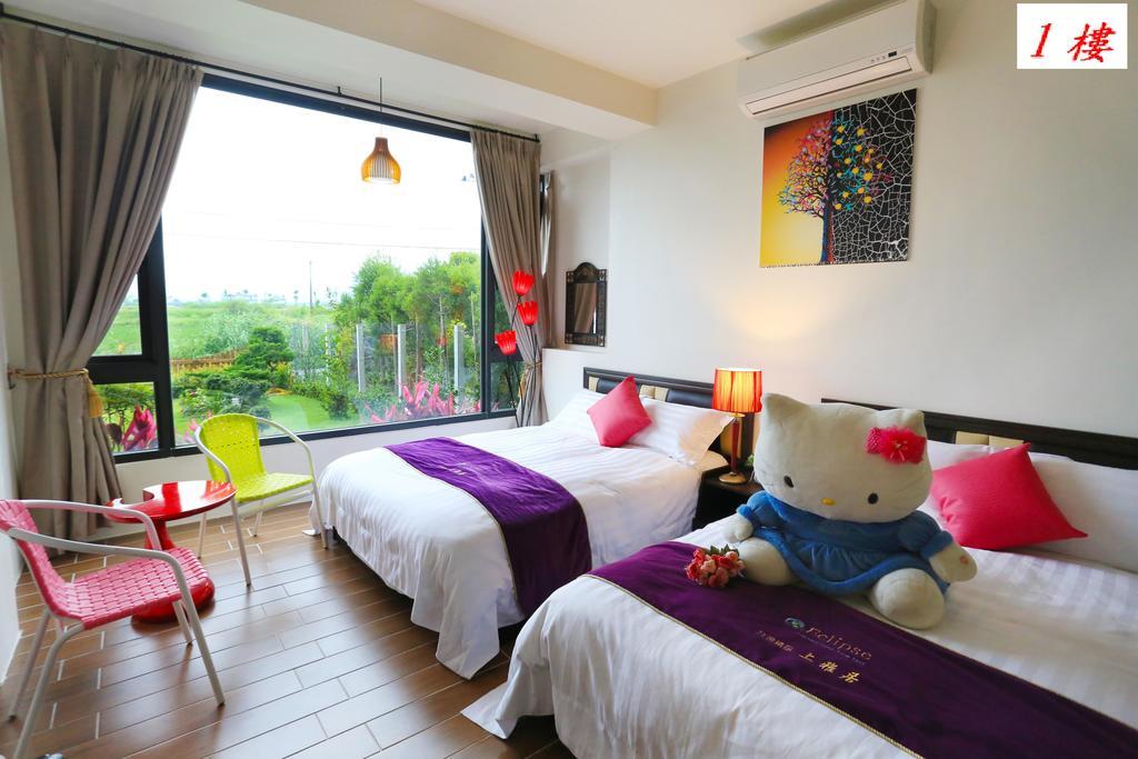 Flower B & B Дуншань Номер фото
