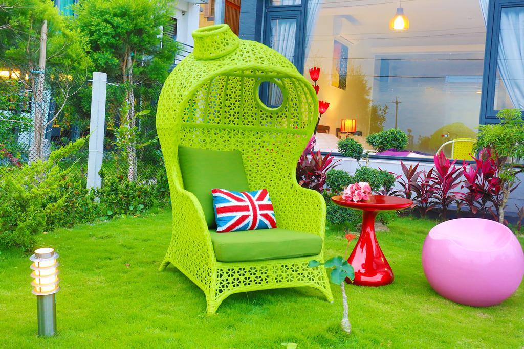 Flower B & B Дуншань Экстерьер фото