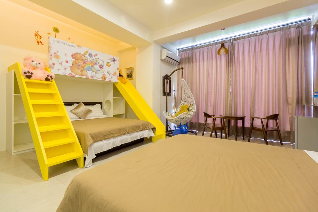 Flower B & B Дуншань Экстерьер фото