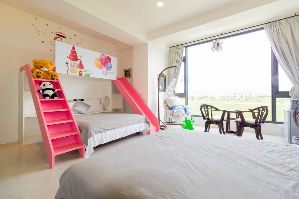 Flower B & B Дуншань Экстерьер фото