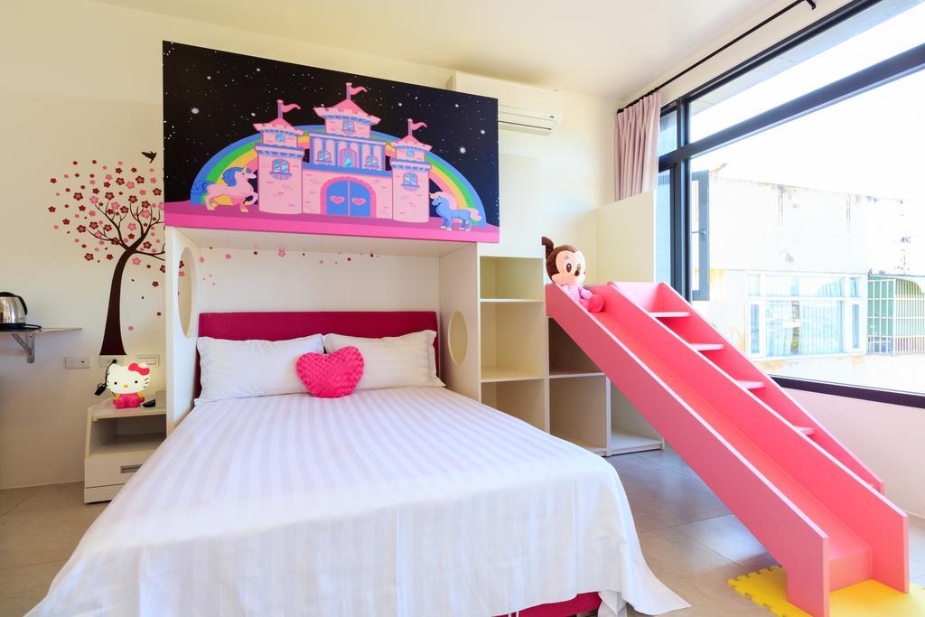 Flower B & B Дуншань Экстерьер фото